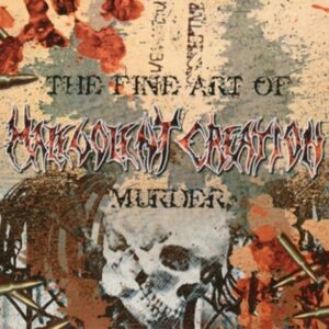 Malevolent Creation - The Fine Art Of Murder（1998）
