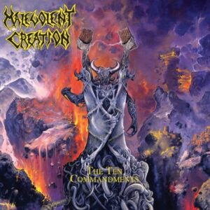 Malevolent Creation - The Ten Commandments（1991）