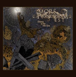 Mors Principium Est - Dawn Of The 5th Era（2014）