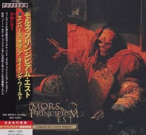 Mors Principium Est - Embers Of A Dying World（2017）