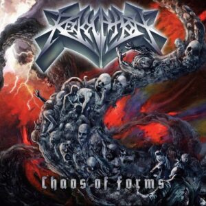 Revocation - Chaos Of Forms（2011）