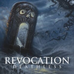 Revocation - Deathless（2014）