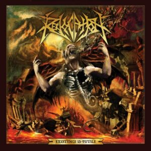 Revocation - Existence Is Futile（2009）