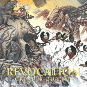 Revocation - Great Is Our Sun（2016）