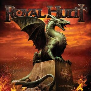 Royal Hunt - Cast In Stone（2018）