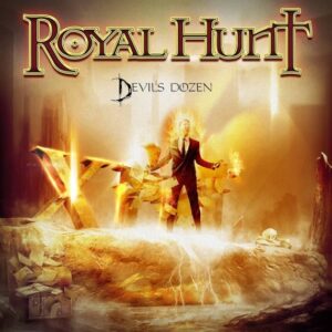 Royal Hunt - Devil's Dozen（2015）