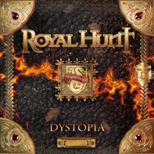 Royal Hunt - Dystopia（2020）