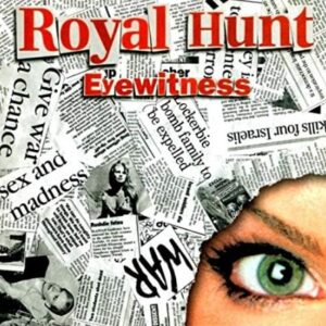 Royal Hunt - Eyewitness（2003）