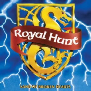 Royal Hunt - Land Of Broken Hearts（1992）