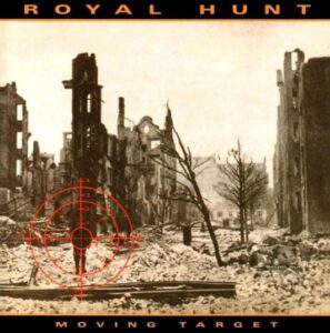 Royal Hunt - Moving Target（1995）