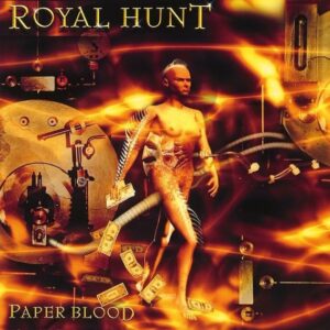 Royal Hunt - Paper Blood（2005）