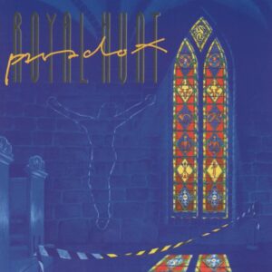 Royal Hunt - Paradox（1997）