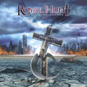 Royal Hunt - Paradox Ⅱ：Collision Course（2008）
