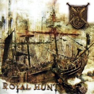 Royal Hunt - X（2010）