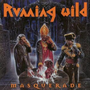 Running Wild - Masquerade（1995）