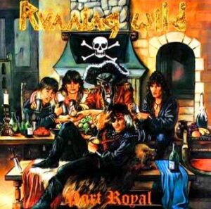 Running Wild - Port Royal（1988）