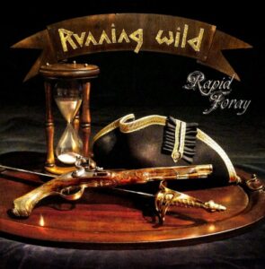 Running Wild - Rapid Foray（2016）