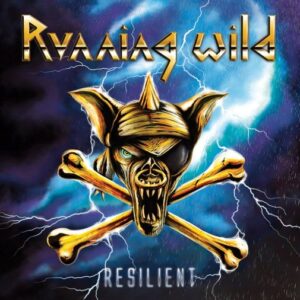 Running Wild - Resilient（2013）