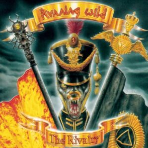 Running Wild - The Rivalry（1998）
