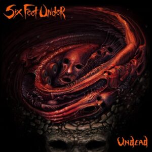 Six Feet Under - Undead（2012）