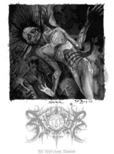 Xasthur - All Reflections Drained（2009）