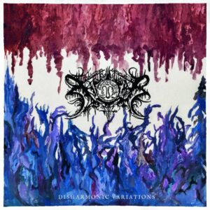 Xasthur - Disharmonic Variations（2024）