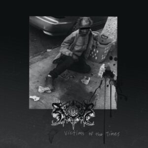 Xasthur - Victims Of The Times（2021）