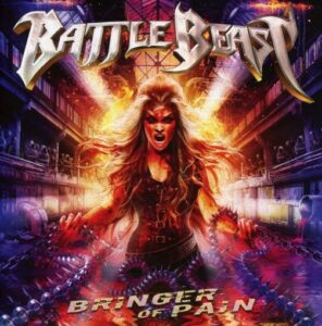 Battle Beast - Bringer Of Pain(2017)