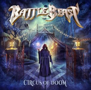 Battle Beast - Circus Of Doom(2022)
