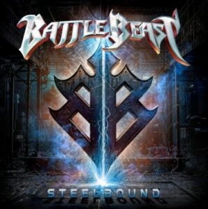 Battle Beast - Steelbound(2025)