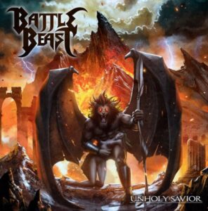 Battle Beast - Unholy Savior(2015)