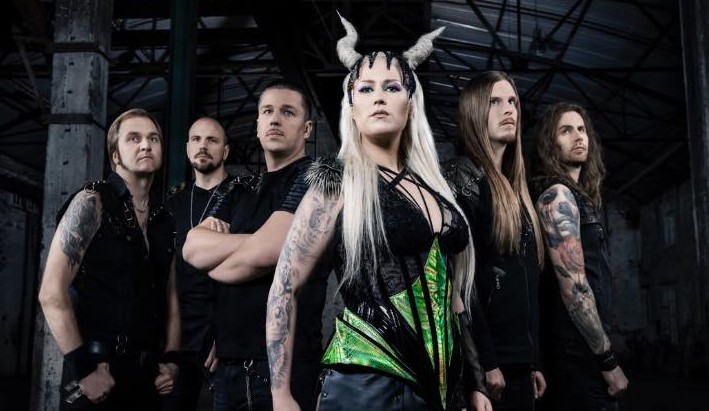 BATTLE BEAST（バトル・ビースト）