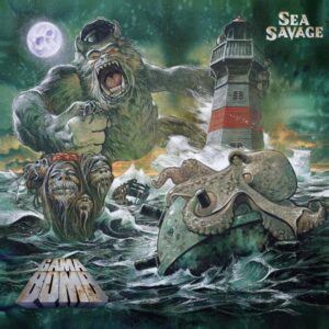 Gama Bomb - Sea Savage（2020）