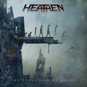 Heathen - The Evolution Of Chaos（2010）