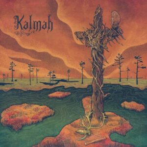 Kalmah - Kalmah（2023）