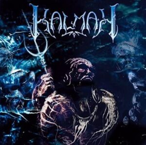 Kalmah - Swampsong（2003）