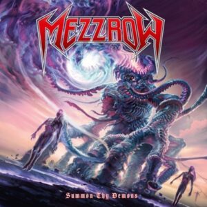 Mezzrow - Summon Thy Demons（2023）