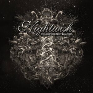 Nightwish - Endless Forms Most Beautiful（2015）