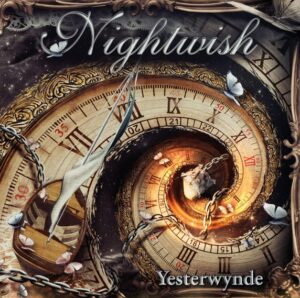 Nightwish - Yesterwynde（2024）