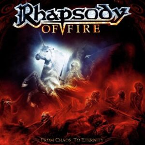 Rhapsody Of Fire - From Chaos To Eternity（2011）