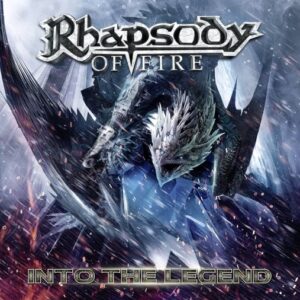 Rhapsody Of Fire - Into The Legend（2016）