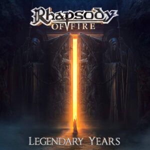 Rhapsody Of Fire - Legendary Years（2017）