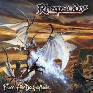 Rhapsody Of Fire - Power Of The Dragonflame（2002）