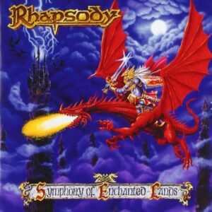 Rhapsody Of Fire - Symphony Of Enchanted Lands（1998）