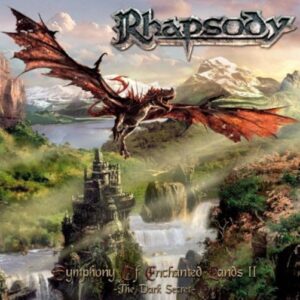 Rhapsody Of Fire - Symphony Of Enchanted Lands Ⅱ: The Dark Secret（2004）