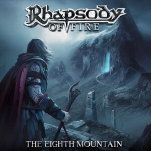 Rhapsody Of Fire - The Eighth Mountain（2019）