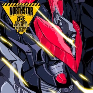 Rise Of The Northstar - Chapter 4: Red Falcon Super Battle!（2025）
