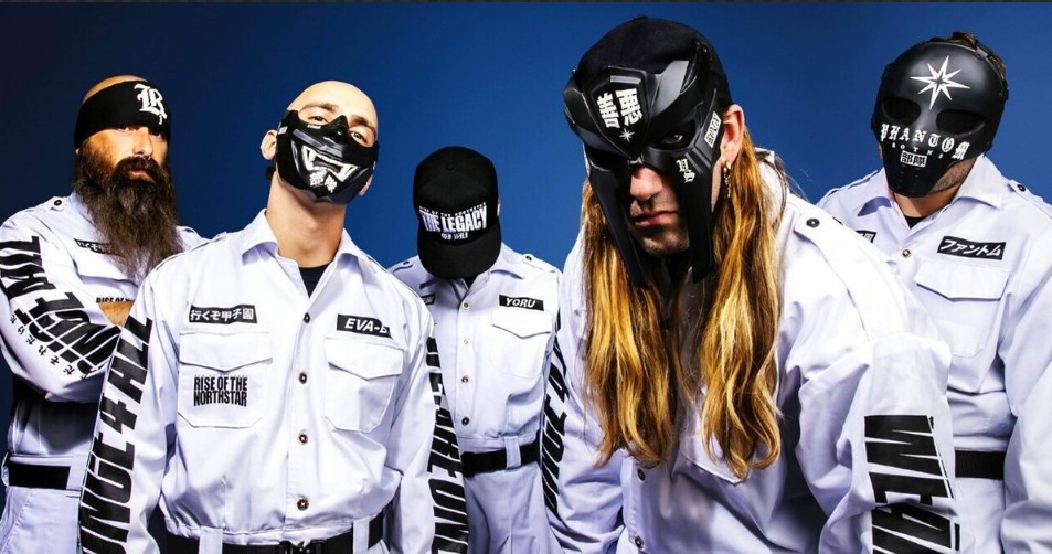 RISE OF THE NORTHSTAR（ライズ・オブ・ザ・ノーススター）