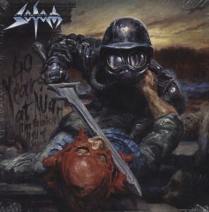 Sodom - 40 Years At War - The Greatest Hell Of Sodom（2022）