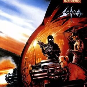 Sodom - Agent Orange（1989）